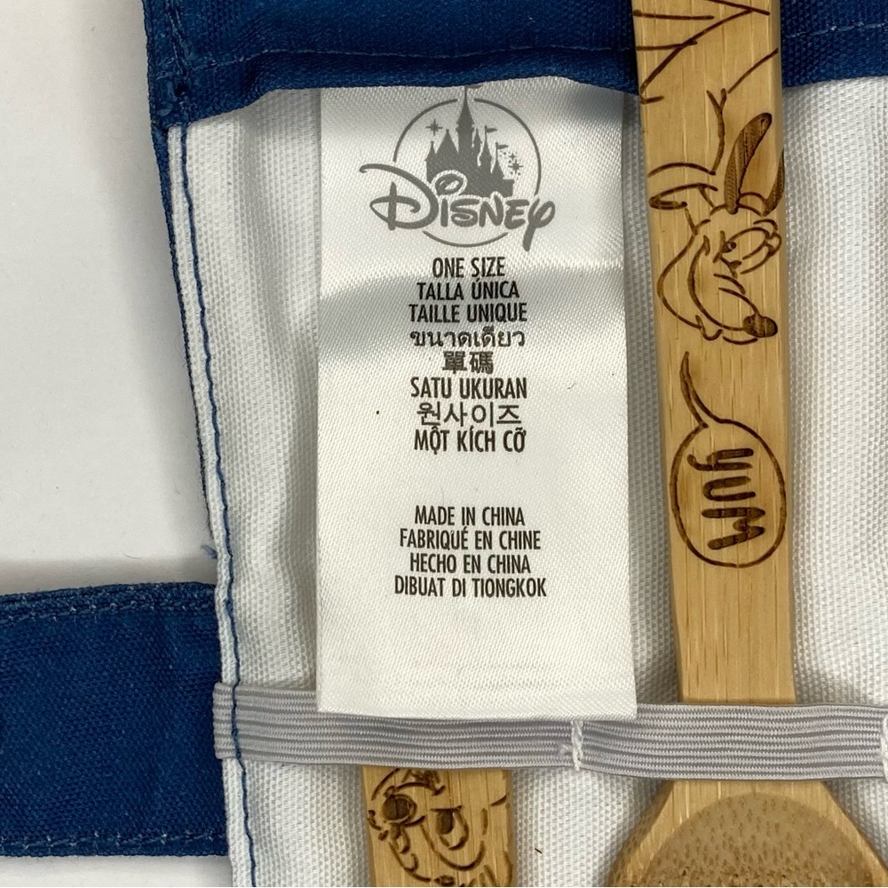 Disney Parks Critter Chaos Travel Utensil Set - Picture 7 of 14